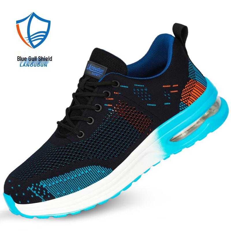 Blue Seagull Shield Men s Safety Work Shoes D1073 38