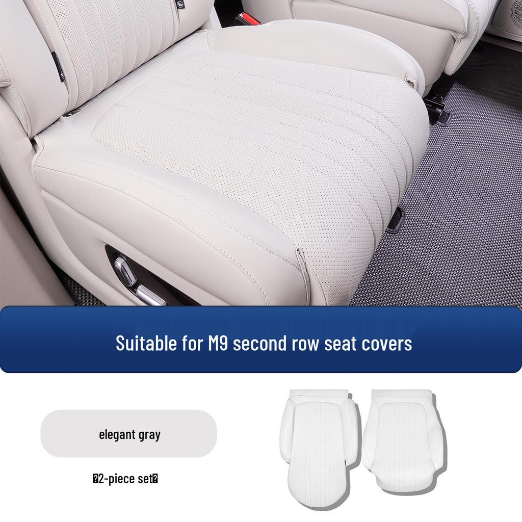 Geely Galaxy M9 All-Season Breathable Full Coverage Seat Cushion Cover