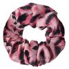 Leopard Print Scrunchies Hair Tie Hair Rope High Elasticity Elastic Hair Band Ponytail Holder Elegant Women Hair Accessories