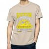 Graphic Summer Unisex T Shirt Education Is Important But Woodworking Is Importanter Short Sleeve Printed Oneck Tops Teeshirt Male