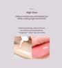 Heart Percent Dote On Mood Top Coating Lip Plumper Mood Plumping Lip Gloss (#03 Changer) & High-Glow