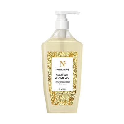 Nature's Gate Moroccan Oil Salon Shampoo