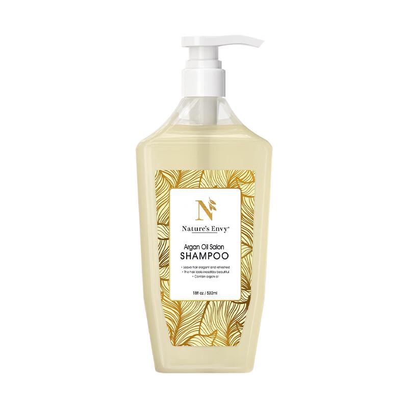 Nature s Gate Moroccan Oil Salon Shampoo
