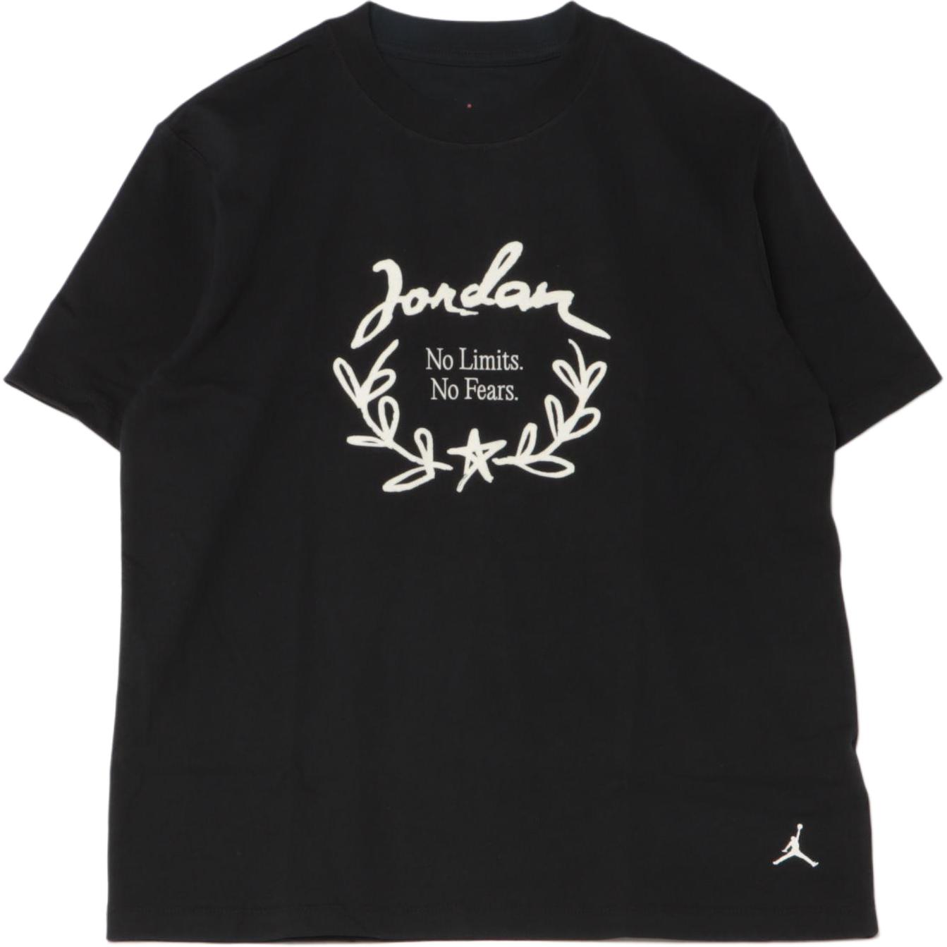 

Новые женские футболки Jordan FN5755-010 S