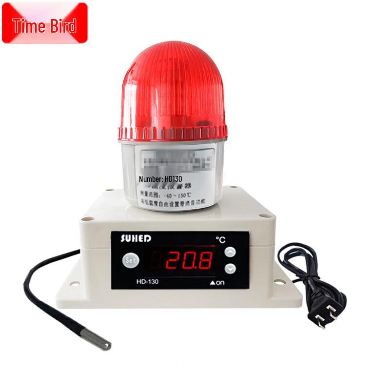 Shinia Smart High-Precision Oven Temperature Alarm Series