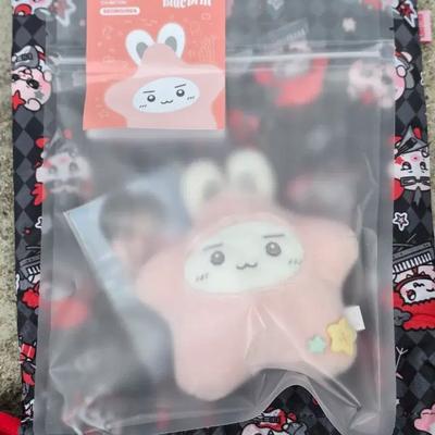 ATEEZ 8th Anniversary Pop-Up Plusle Doll Keyring Seonghwa 8th Popup Plus SEA Collection Seonghwa