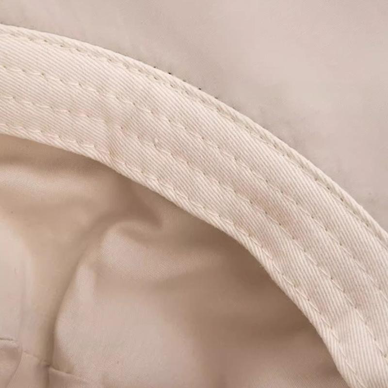 Cappello a secchiello Quattro Stagioni, Asciugatura rapida, Leggero, Pieghevole, Riponibile, Cappello da sole, Cappello per escursioni all'aperto, Cappellino da pesca