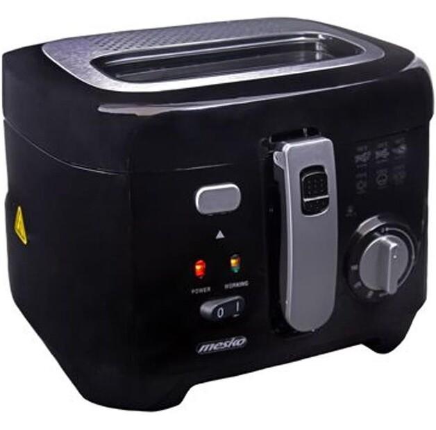 Deep Fryer Mesko MS 4908 1800 W 2.5 L