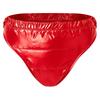 Women Leakproof Diaper Cover Underwear Adjustable Button Briefs Elastic Waist Padded Panties for Special Needs Comfort Care