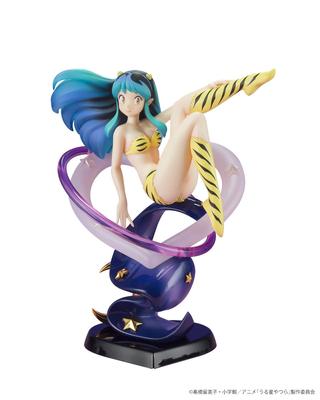 TAMASHII NATIONS Figuarts Zero chouette Urusei Yatsura Ram environ 190 mm figurine peinte finie PVC&ABS