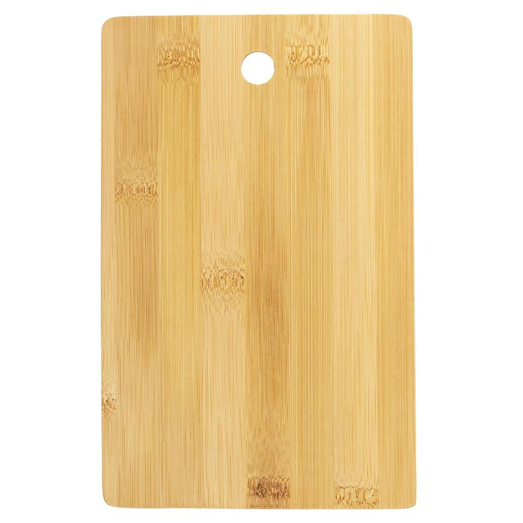 Set Of 6 Bamboo Cutting Boards On A Stand