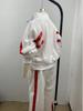 2025 Women's Striped Zipper Jacket & Casual Sportswear Set - Spring/Summer Collection