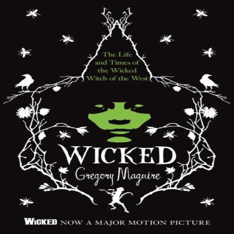 Wicked by Gregory Maguire Paperback Book 9781035425914
