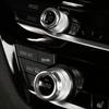 Decorative Knob Cover Ring for BMW 5, 6, 7 Series, GT, X3, X4 - Air & Volume Control
