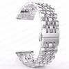 Classic Stainless Steel Band for Samsung Galaxy Watch 42mm 46mm 3 4 5pro 45mm 44mm 22mm 20mm Strap Bracelet for Huawei GT2 GT3PRO
