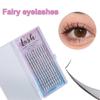 Needed Premade Volume Fan Eyelashes Eyelashes Extension A Shape&Volume Cluster Natural Long