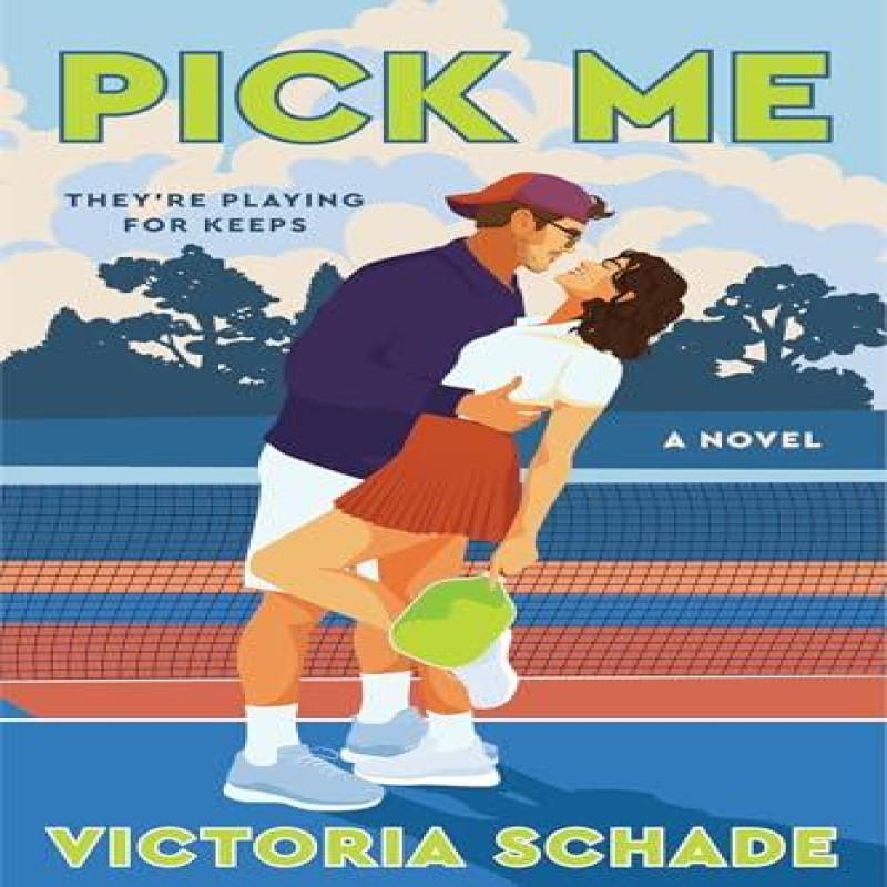 Pick Me by Victoria Schade Paperback Book 9780008781071