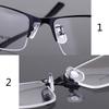 Anti Blue Light Reading Glasses Men Retro Metal Frame Square Students Myopia Glasses Frame Men Hyperopia 0~+4.0 / Myopia -1.0~-6.0