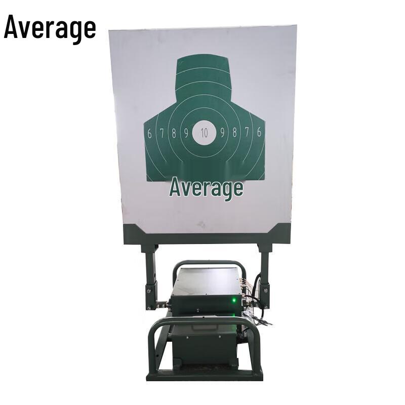 Zhong Jun Shockwave Pop-Up Target Machine