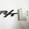 Personalized Creative 3D R/T Emblem Modification R/T Grille Sticker R/T Metal Decorative Sticker