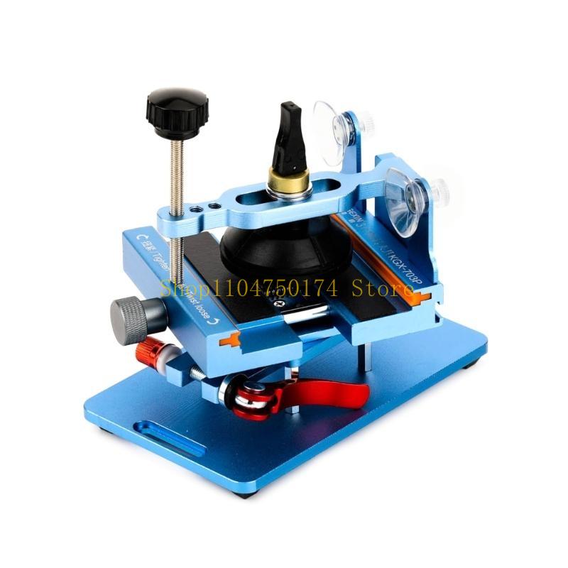Heavy-Duty Aluminum Alloy Phone LCD Separator Fixture High Compatibility top sale China Mainland