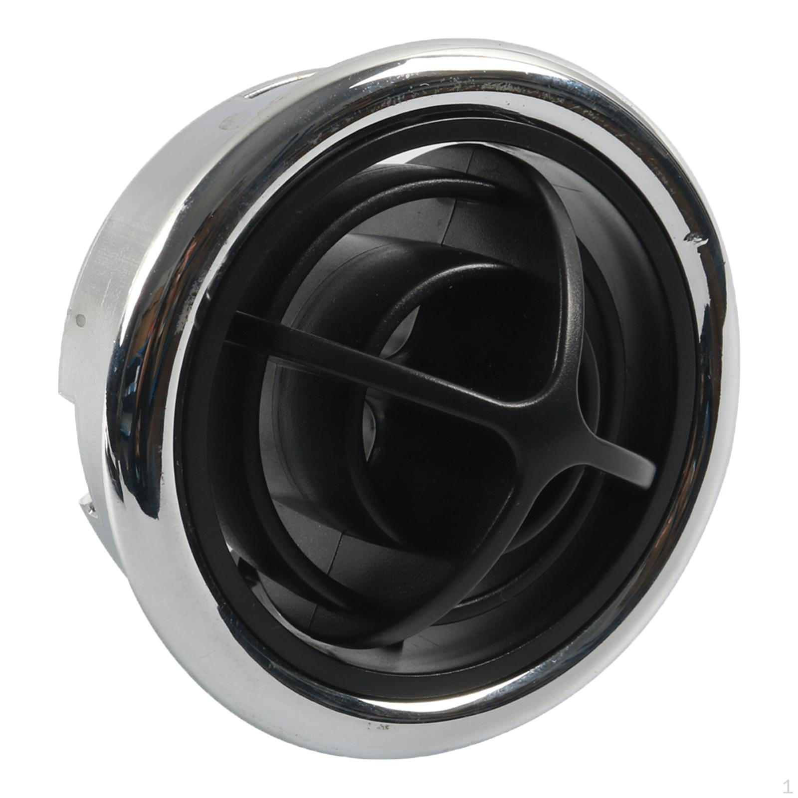 

Universal Conditioning Deflector Outlet Vent, 75mm Fit for RV Electric Car