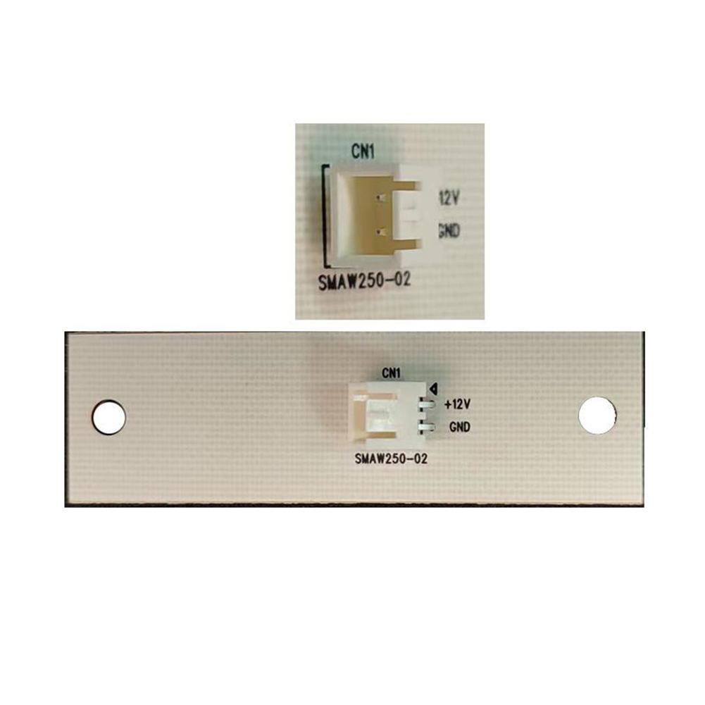 Lighting Replacement LED Lighting Panel Refrigerator Maintenance Energy Efficient Enhanced Illumination For FGK48DGD-LD6620W