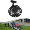 Metal Recoil Starter Assembly Replacement for Honda GX100 Engines OEM 28400 Z0D V02ZA V03ZA V04ZA Black Finish