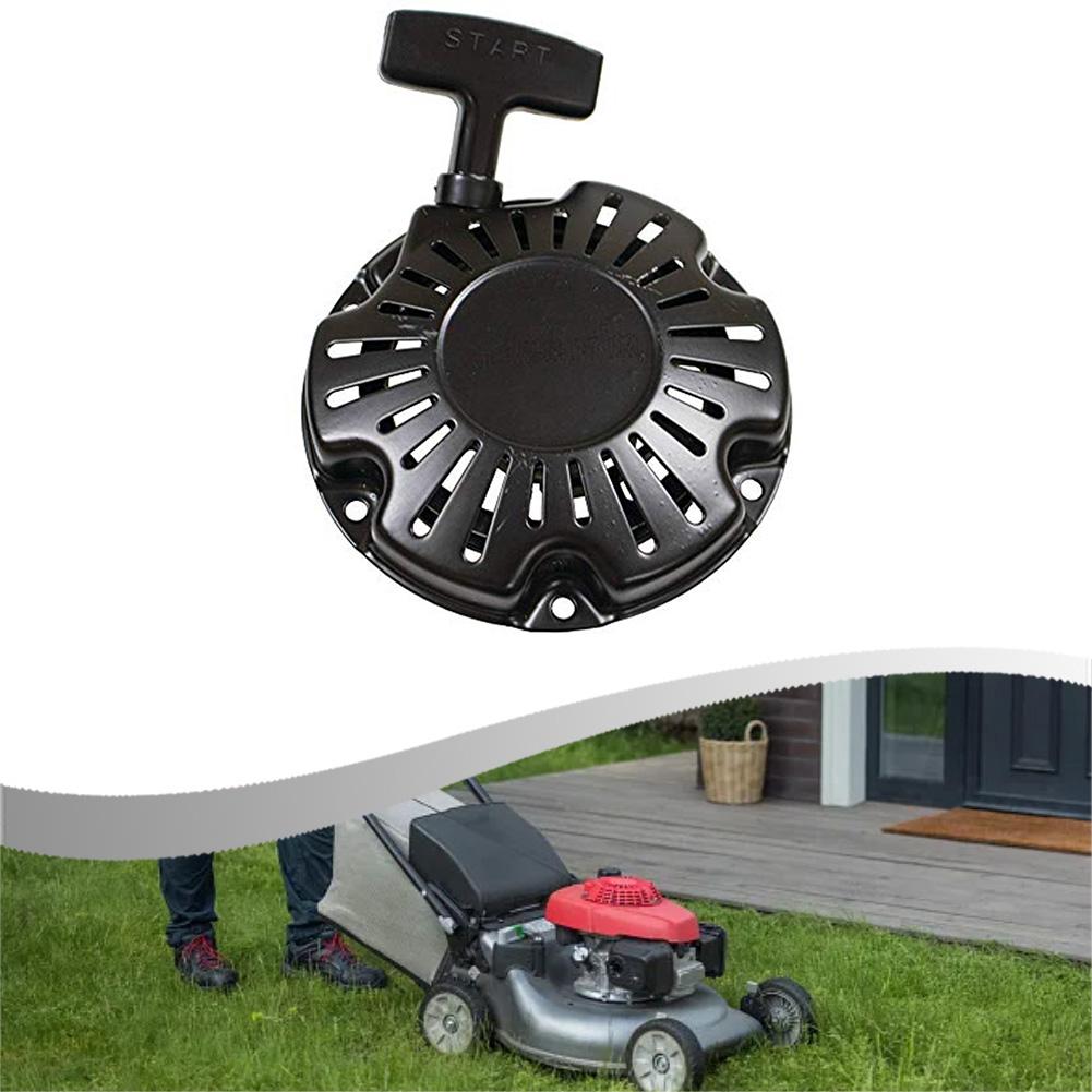 Metal Recoil Starter Assembly Replacement for Honda GX100 Engines OEM 28400 Z0D V02ZA V03ZA V04ZA Black Finish