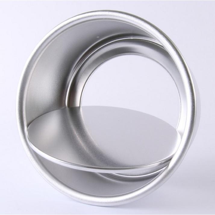 Premium Quality New 4 5 6 8 Inch Aluminum Alloy Round Cake Baking Mould Pan Bakeware Tool