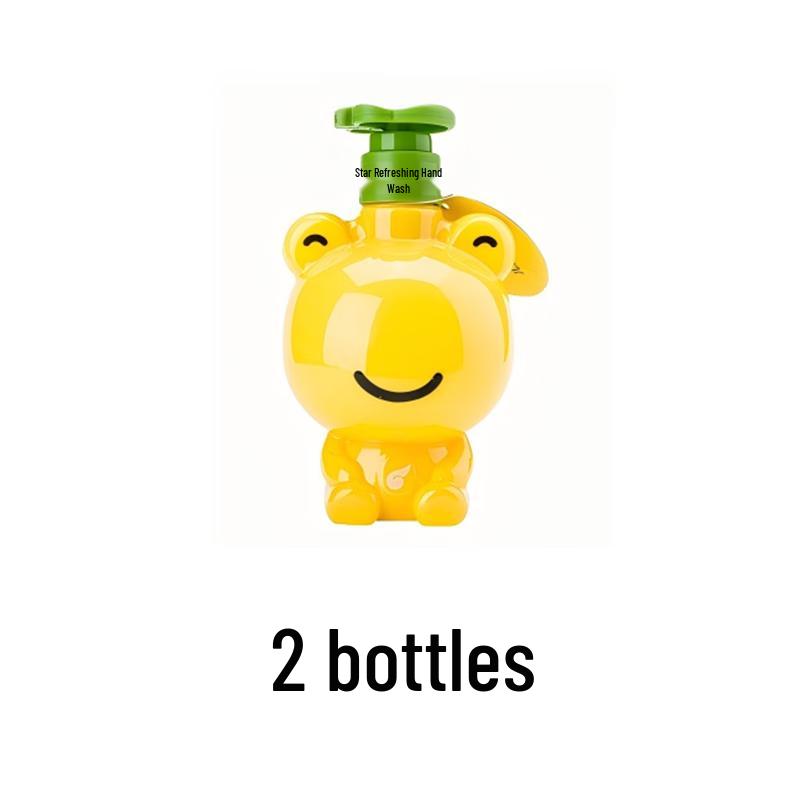 

Frog Prince Kids Lemon Foaming Hand Soap
