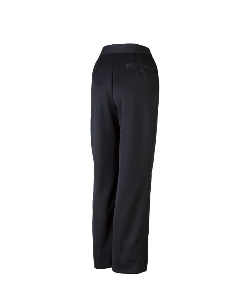 Mizuno Women's Volleyball Pantalon Long Pants, V2MD7260 09, Black, Size L