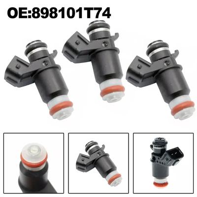 3Pcs Set Fuel Injector OEM Part Number 898101T74 For Mercury Outboard 25HP 30HP For EFI Car Accessories Fuel Injector