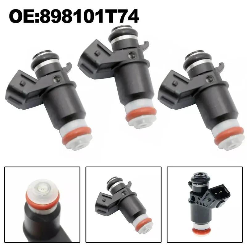 

3Pcs Set Fuel Injector OEM Part Number 898101T74 For Mercury Outboard 25HP 30HP For EFI Car Accessories Fuel Injector