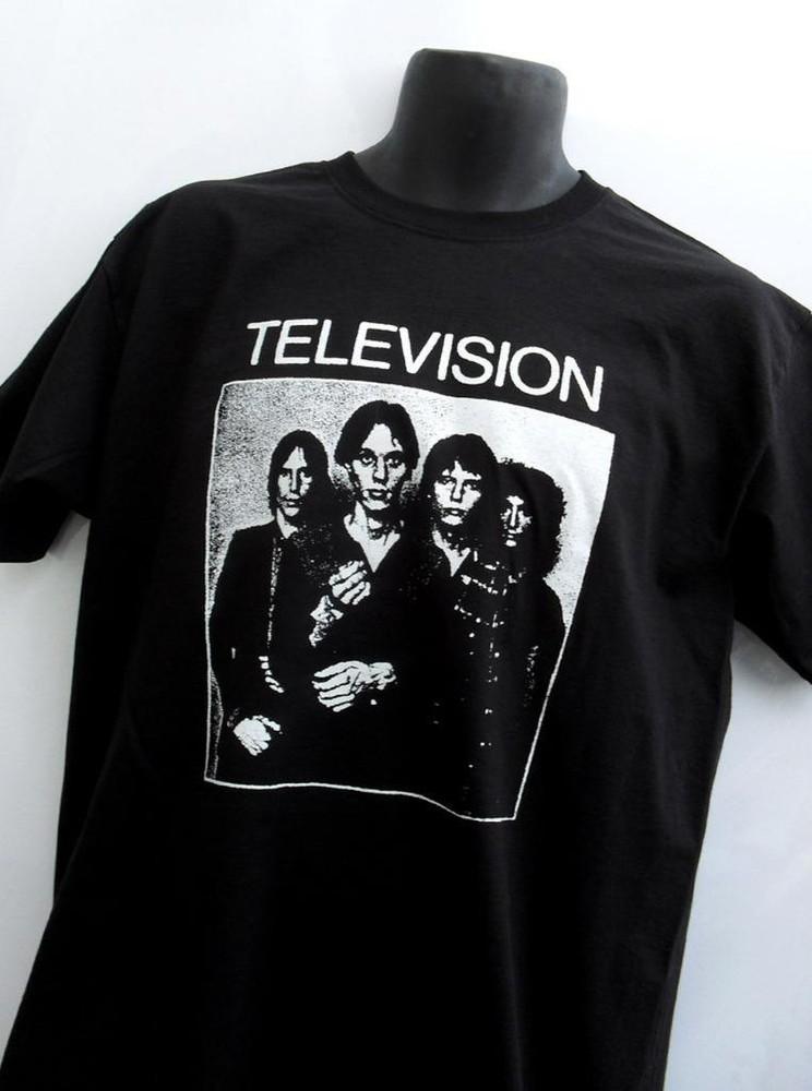 TELEVISION  TSHIRT Unisex T-Shirt S
