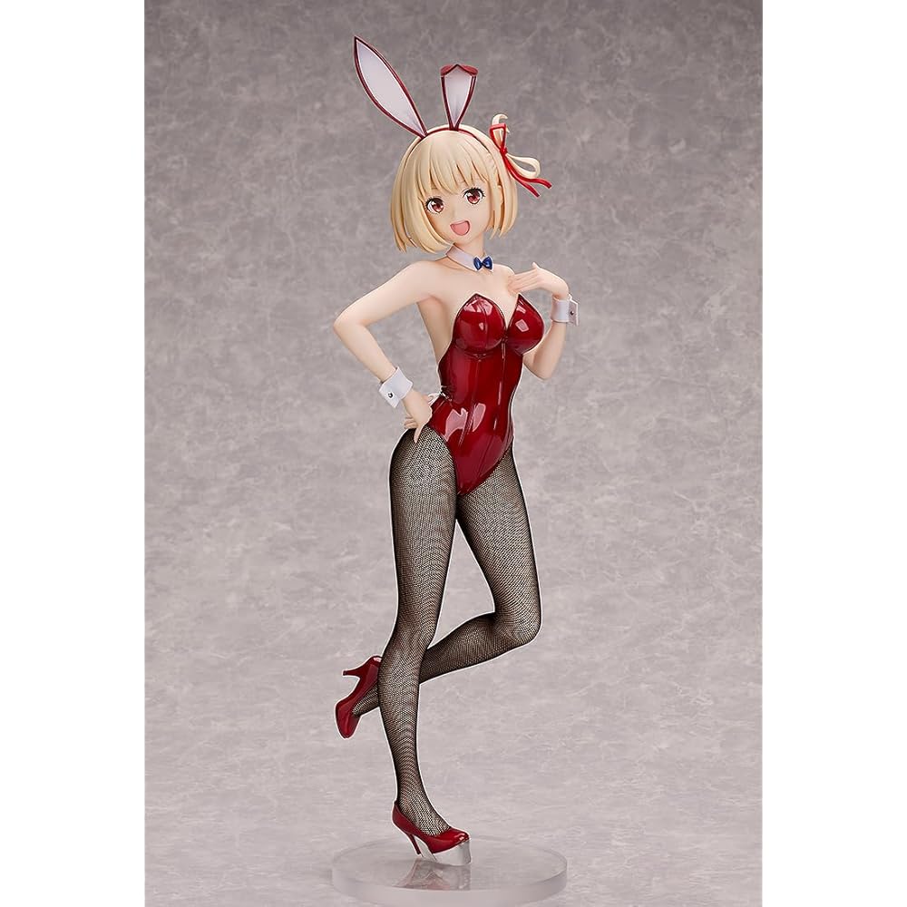 Licorice Recoil Nishikigi Sensoku Bunny Ver. 1/4 Scale Plastic Painted Complete Figure