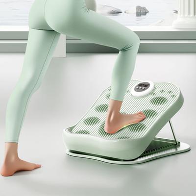 Calf Stretcher Slant Board with Therapy Incline Foot Massage Physical Timer Adjustable Board Men Women