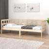 Vidaxl Daybed, Solid Pine Wood, 90X200 Cm