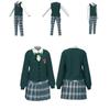 All Of Us Are Dead Cosplay Schuluniform Kostüm Für Männer Und Frauen Perfekt Für Halloween Oder Themenpartys