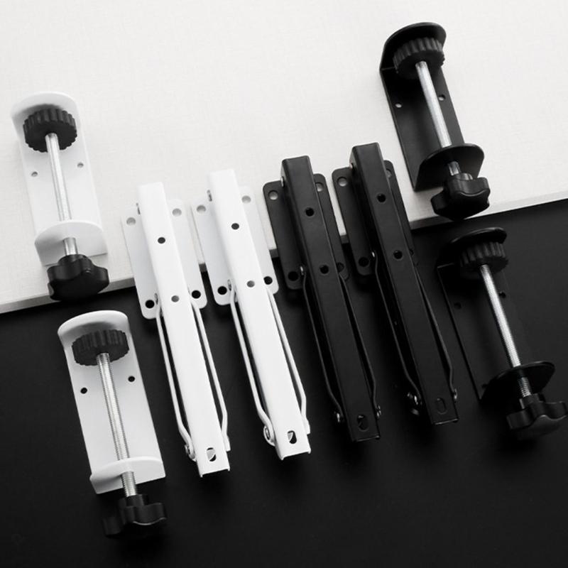 Datorstöd Armbräda Armbågsfäste Handstöd Förlängningsram Hopfällbar Skrivbordsbricka Förlängare