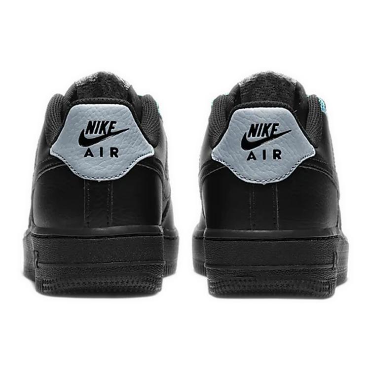 Nike Air Force 1 LV8 4 'Black Obsidian Mist' GS CN5715-001