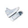 Converse All Star Lift Comfortable Simple Durable Lightweight High Top Canvas Shoes Kids Sneakers Light-Blue A08743C