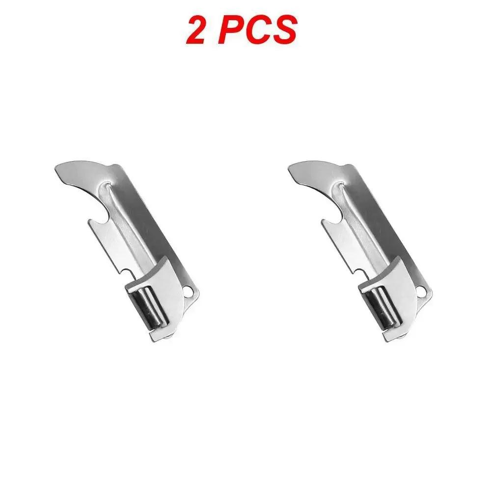 1-3pcs Multifunctional Bottle Opener Perfect For Outdoor Camping & Canning, Multipurpose Can Opener