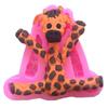 Baby 3D Animal Silicone Fondant Chocolate Mould Cake Decor Icing Sugar Cake Mold Kitchen Tool