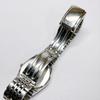 Used 457 SEIKO Men's Watch Quartz Day Date New Battery Working