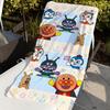 Cartoon A-Anpanman Towel Quick Drying Beach Towels Are Suitable For Swimming Pools Camping Yoga And The Gym