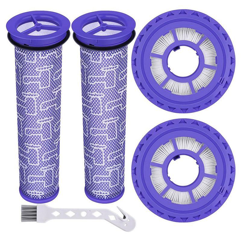 

ABWR-Vacuum Filter Replacements For Dyson DC41, DC65, DC66 Models - Part 920769-01 & 920640-01 Compatible