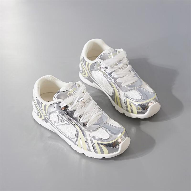 

Женские немецкие кроссовки-балетки Yearcon для повседневной носки EU 35