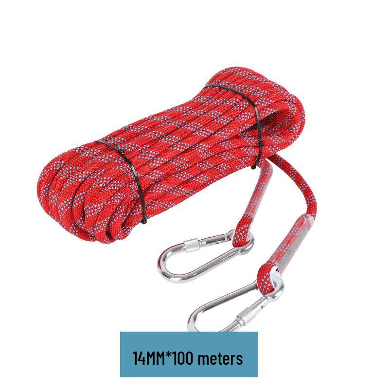 Multipurpose Safety & Descent Rope 14mm