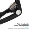 Guitar   2 In 1 Zinc Alloy Multifunctional Professional Musical Instrument Supplies